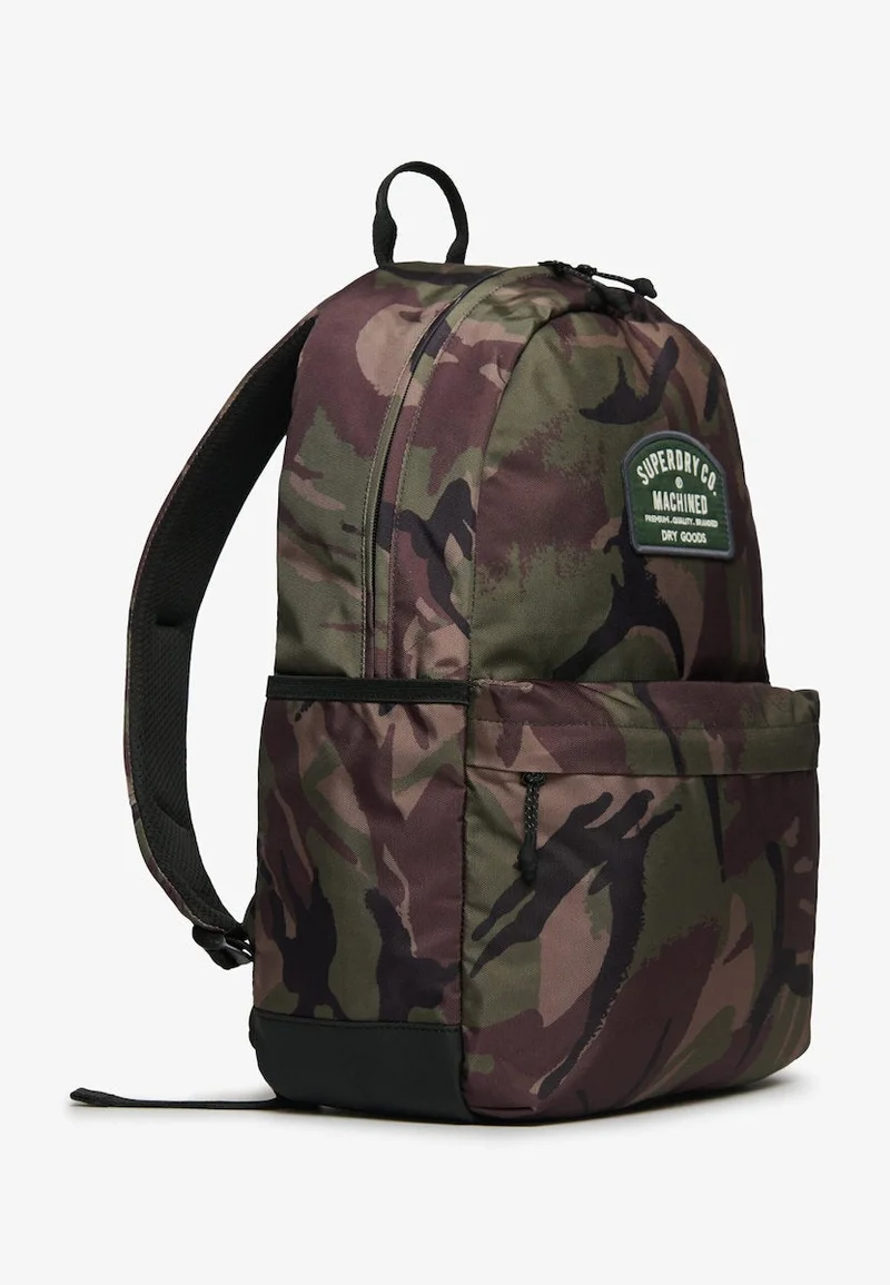 Superdry  Classic Patch Montana Backpack  | Best Price UAE